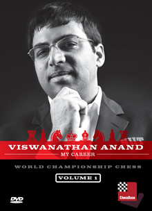 Anand: My Career Vol 1