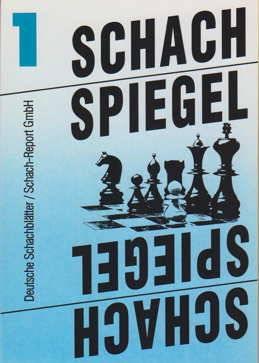 Schachspiegel 1 (1992)