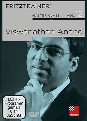 Master Class Vol. 12 - Viswanathan Anand