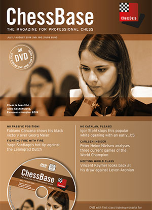 ChessBase Magazin 190