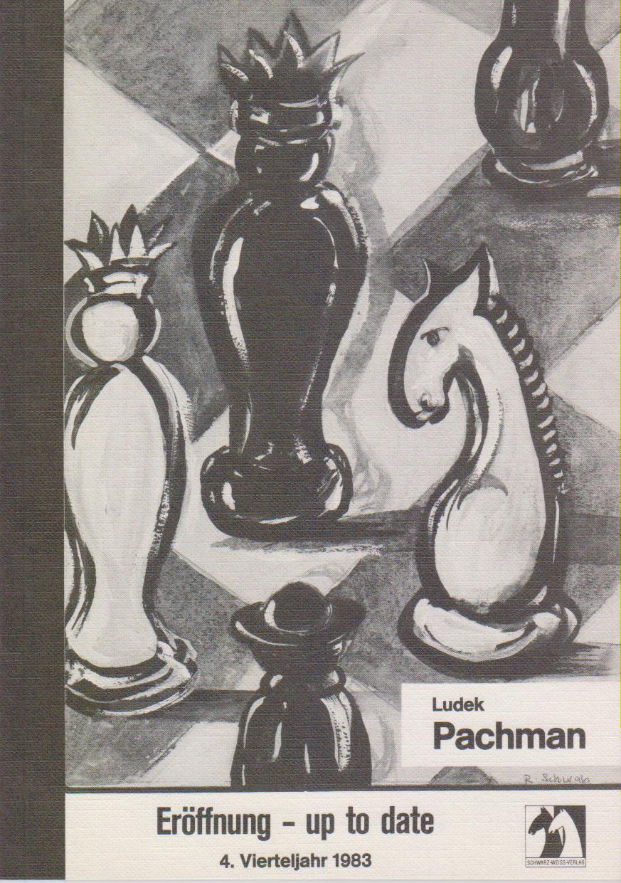 Pachmann: Eröffnung up to date - 4. Vierteljahr 1983