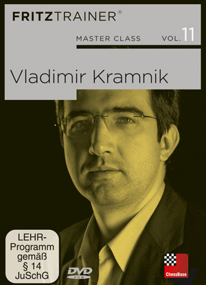 Master Class Vol. 11 - Vladimir Kramnik