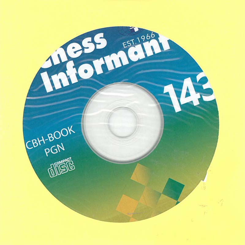Informator 143 CD