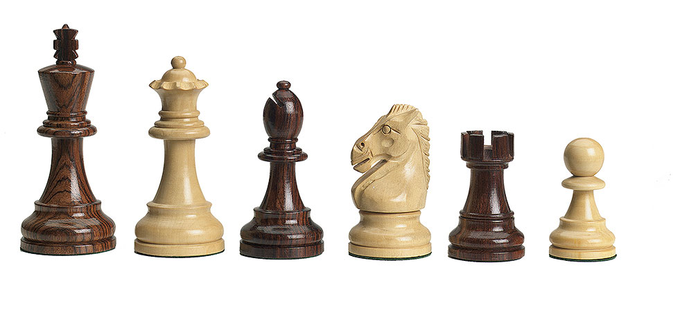 Figurensatz Royal für PC-Schachbrett