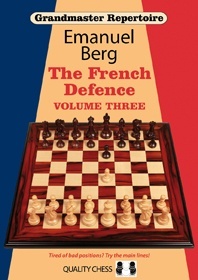 Berg: The French Defence Vol. 3 (16)