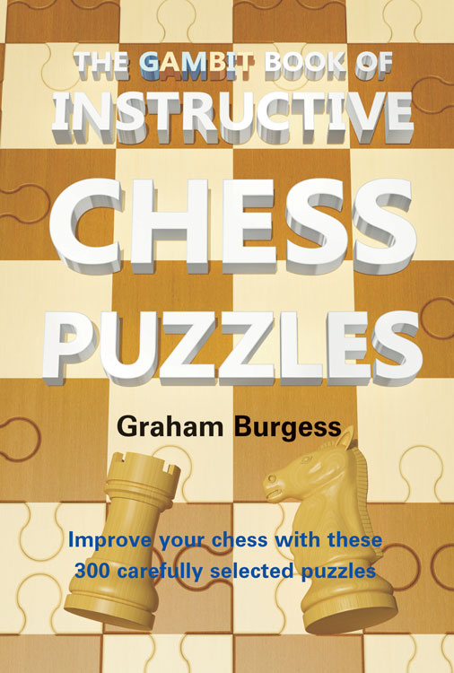 Burgess: The Gambit book of Instruktive Chess Puzzles