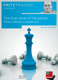 Bojkov: The true value of the pieces