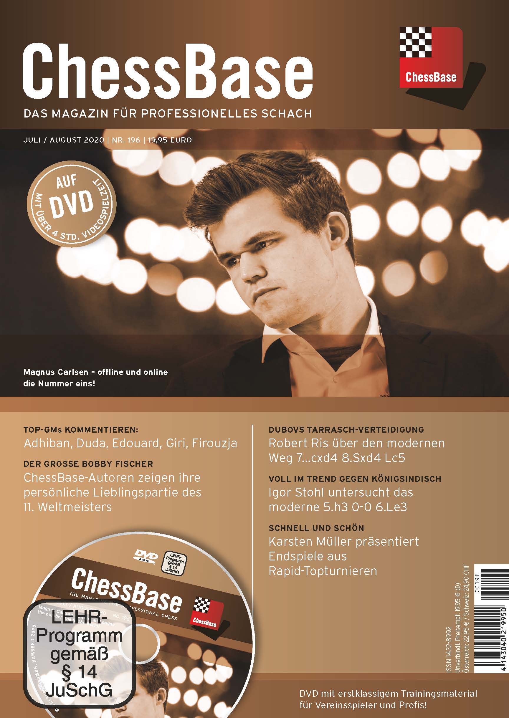 ChessBase Magazin 196