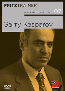 Master Class Vol. 07 - Garry Kasparov
