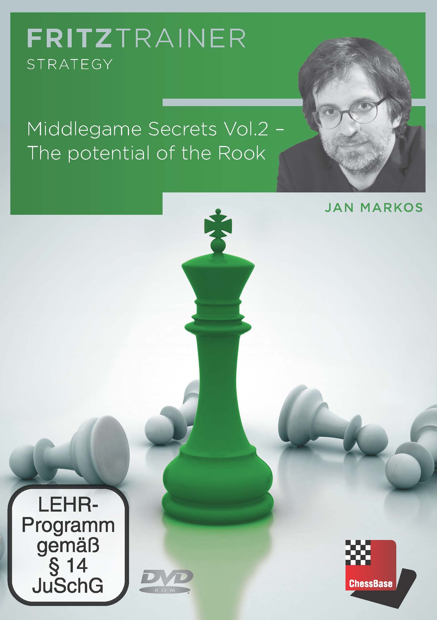 Markos:  Middlegame Secrets Vol.1 + 2 
