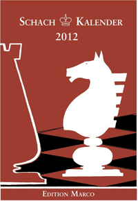 Schachkalender 2012