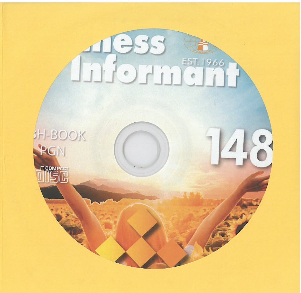 Informator 148 CD