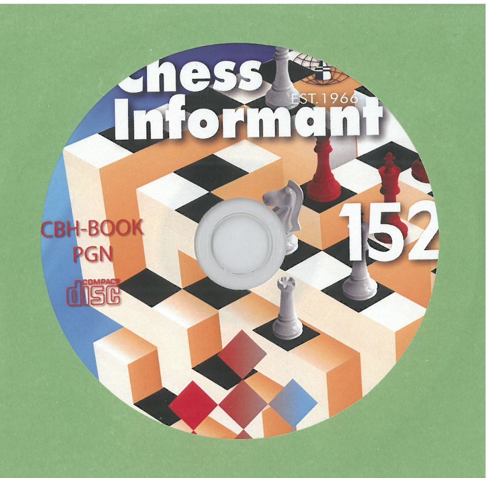 Informator 152 CD