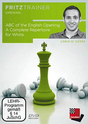 D´Costa: ABC of the English Opening