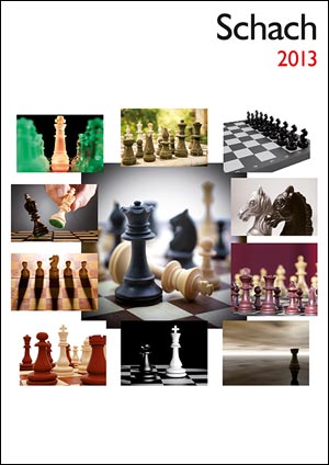 Kalender Schach 2013