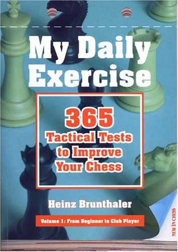 Brunthaler: My daily Exercise