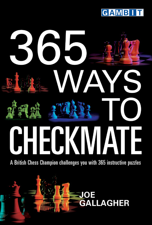 Gallagher: 365 Ways to Checkmate