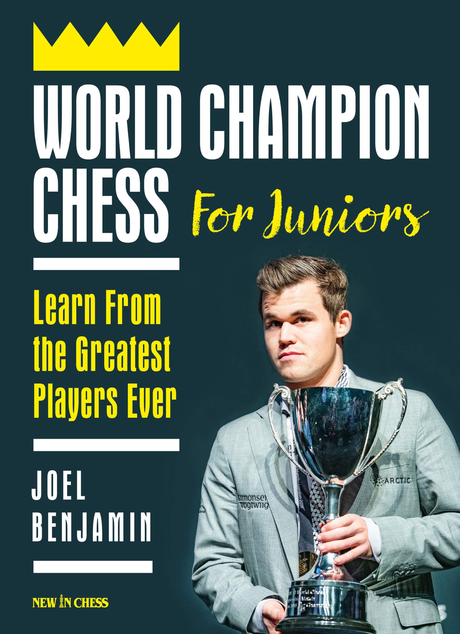 Benjamin: World Champion Chess for Juniors