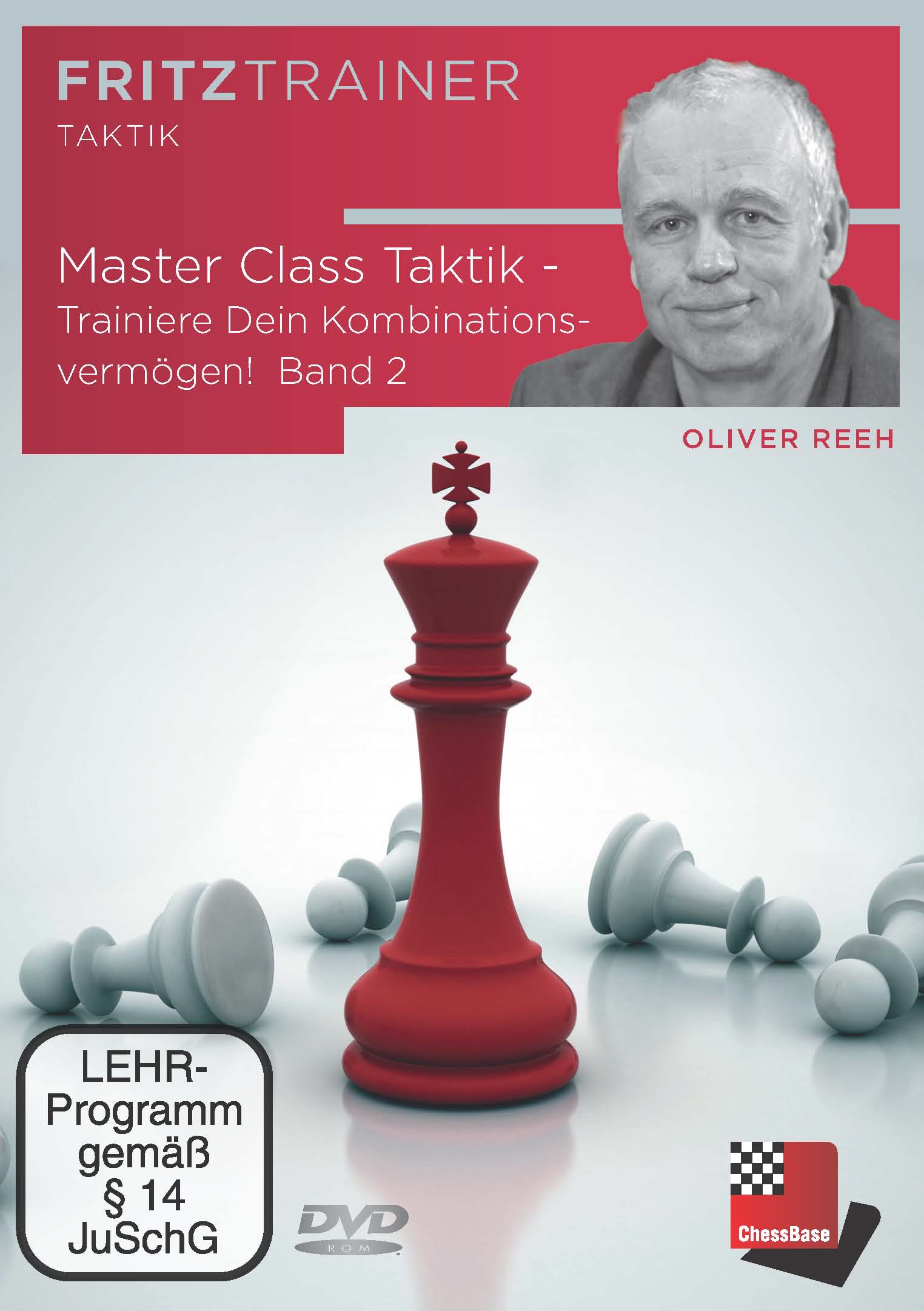 Reeh: Master Class Taktik   - Trainiere Dein Kombinationsvermögen! Band 2