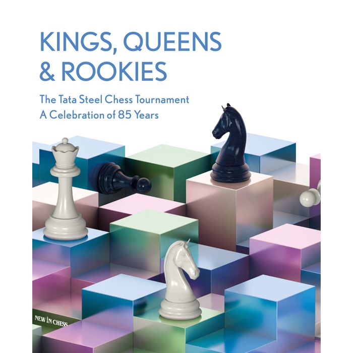 Kings, Queens & Rookies: l`Ami, Boel, Doggers, Geuzendam