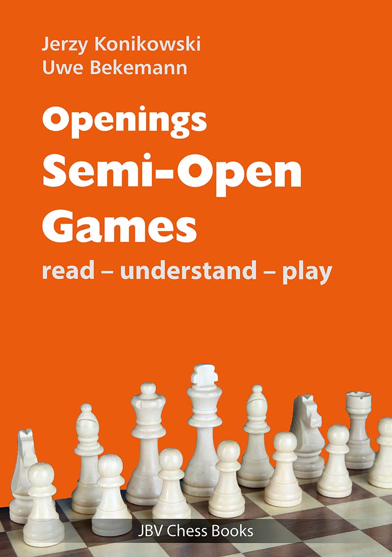 Konikowski & Bekemann: Openings - Semi-Open Games