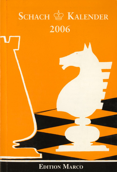 Schachkalender 2006