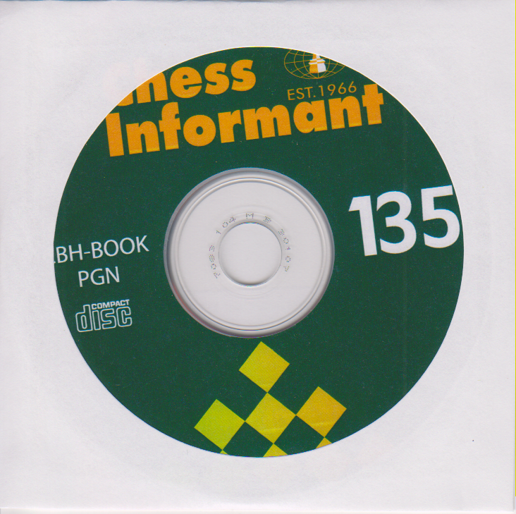 Informator 135 CD