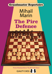 Marin: The Pirc Defence (kartoniert)