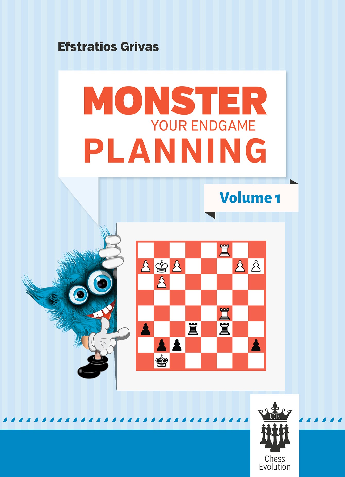 Grivas: Monster Your Endgame Planning Vol 1