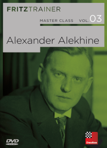 Master Class Vol. 03 - Alexander Aljechin