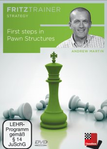 Martin: First Steps in Pawn Structure