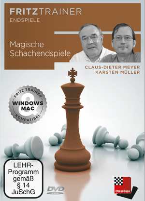 Meyer & Müller: Magische Schachendspiele