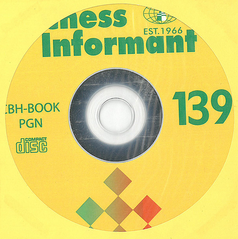 Informator 139 CD