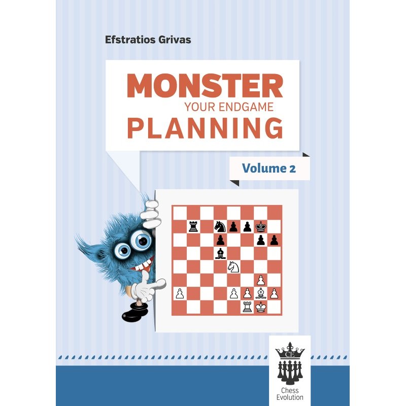 Grivas: Monster Your Endgame Planning Vol 2