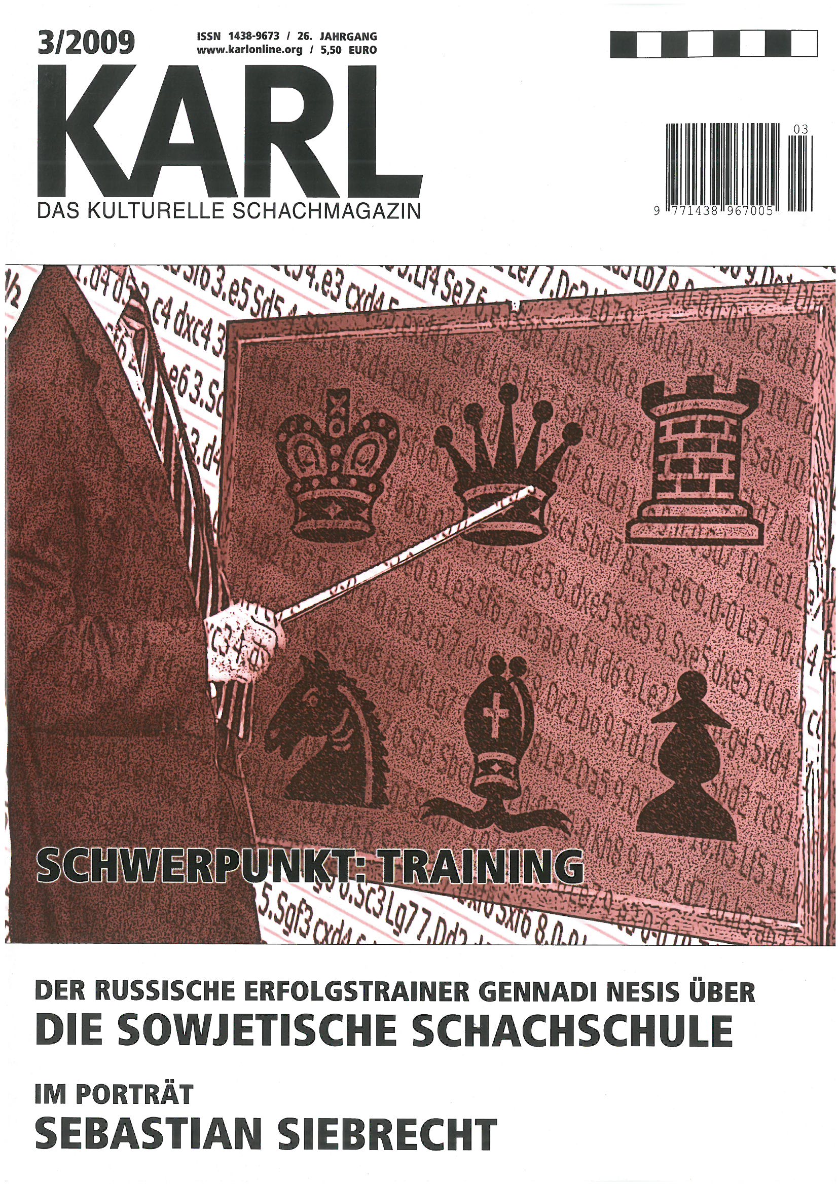 Karl 3/2009 - Schwerpunkt: Training