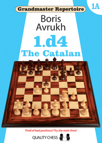 Avrukh: 1. d4 The Catalan (1A) kartoniert