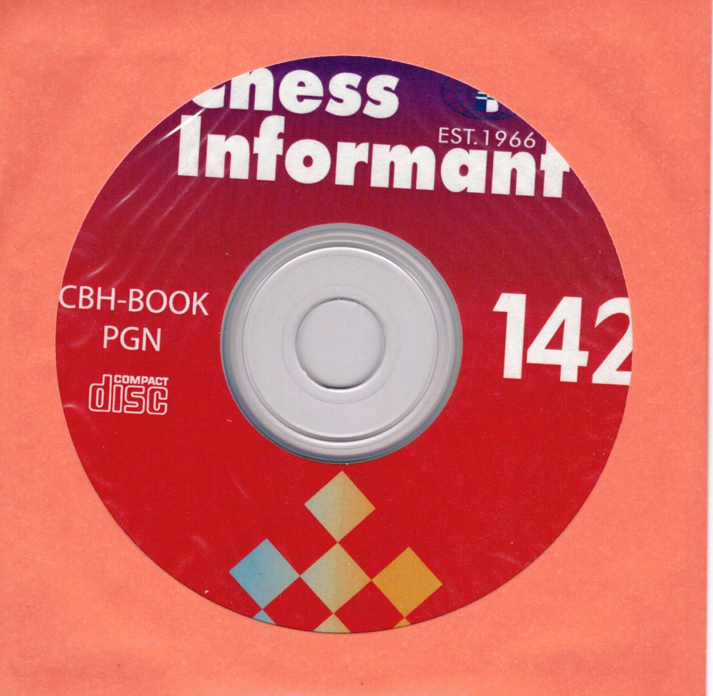 Informator 142 CD