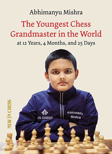 Mishra: The Youngest Chess Grandmaster in the World