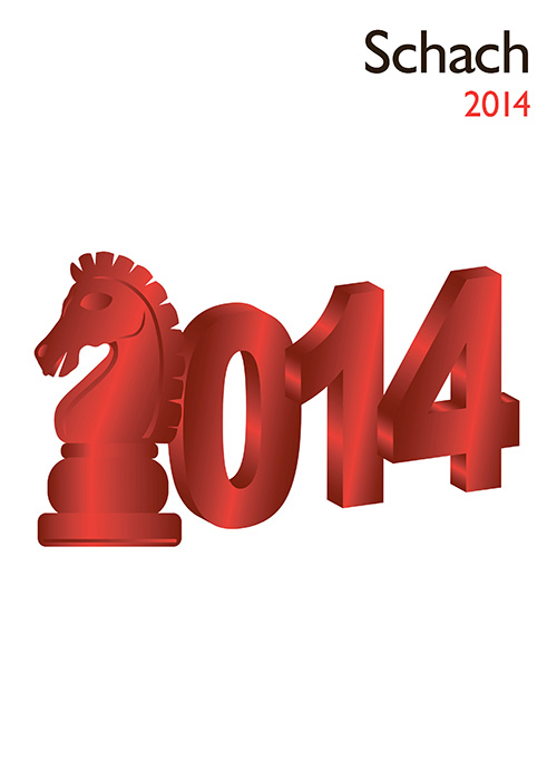 Kalender Schach 2014
