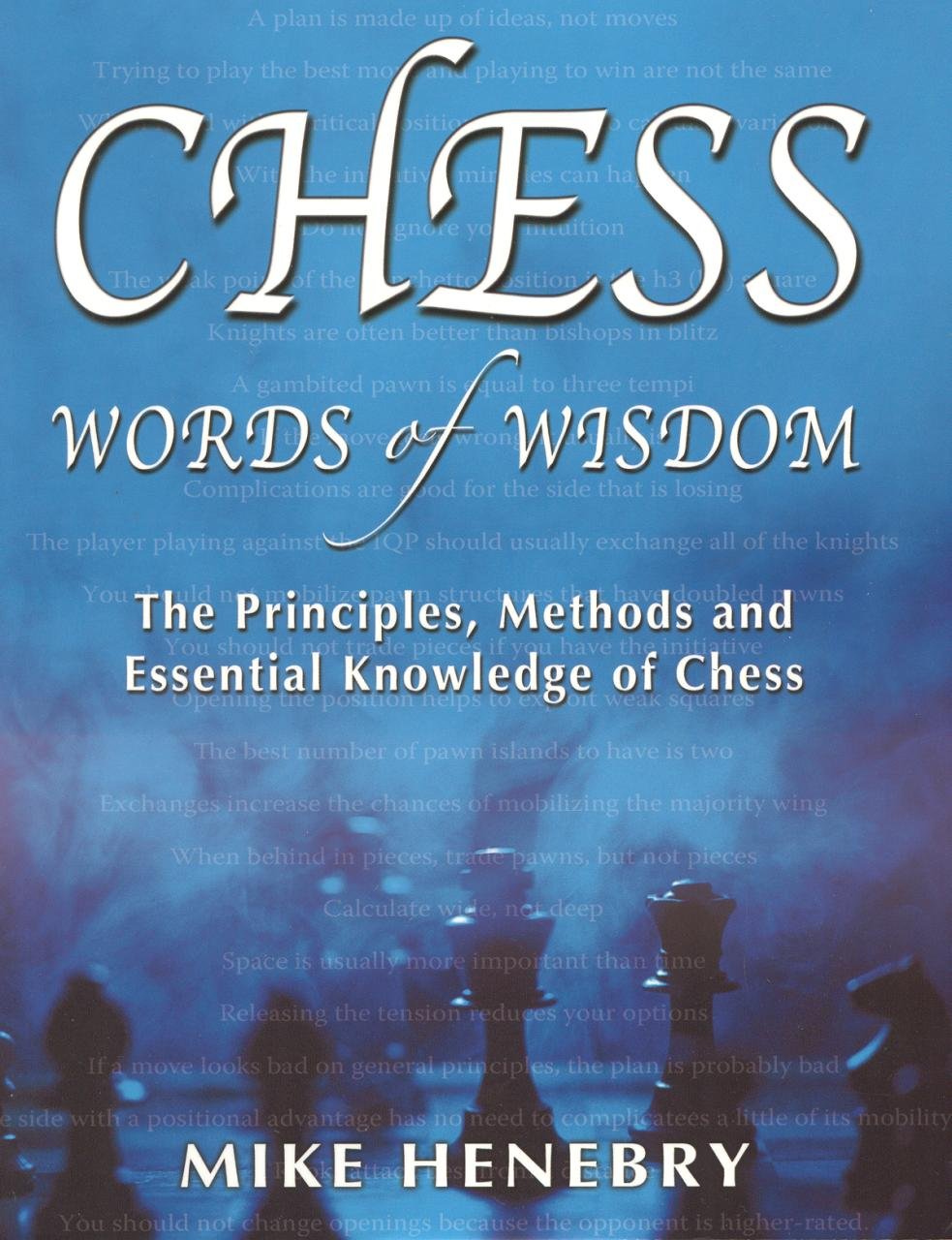 Henebry: Chess Words of Wisdom