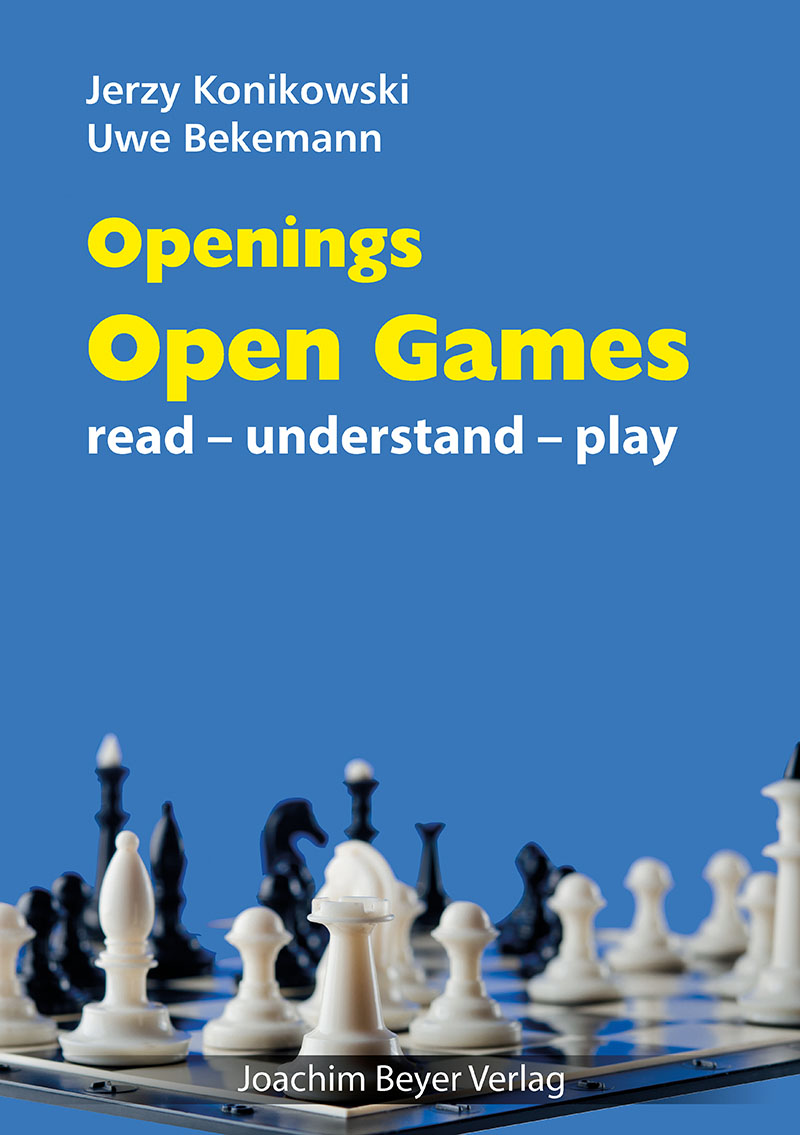 Konikowski & Bekemann: Openings - Open Games