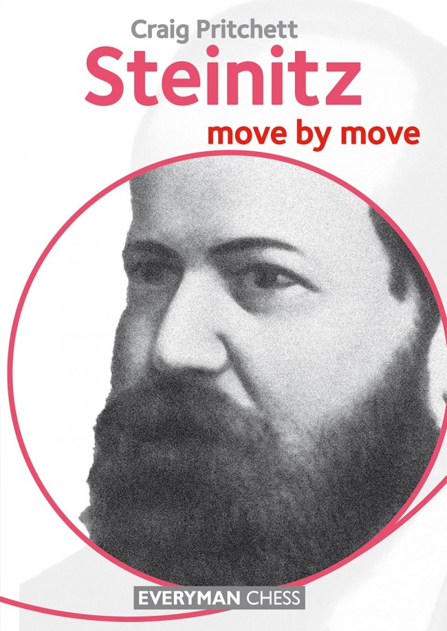 Pritchett: Steinitz - move by move