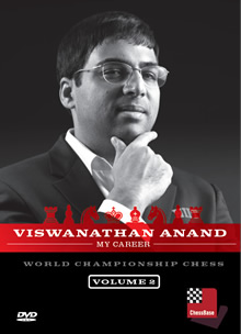 Anand: My Career Vol 2