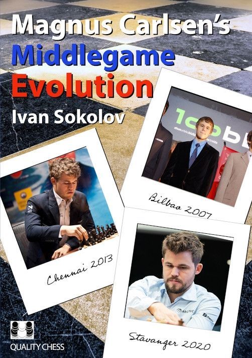 Sokolov: Magnus Carlsen's Middlegame Evolution