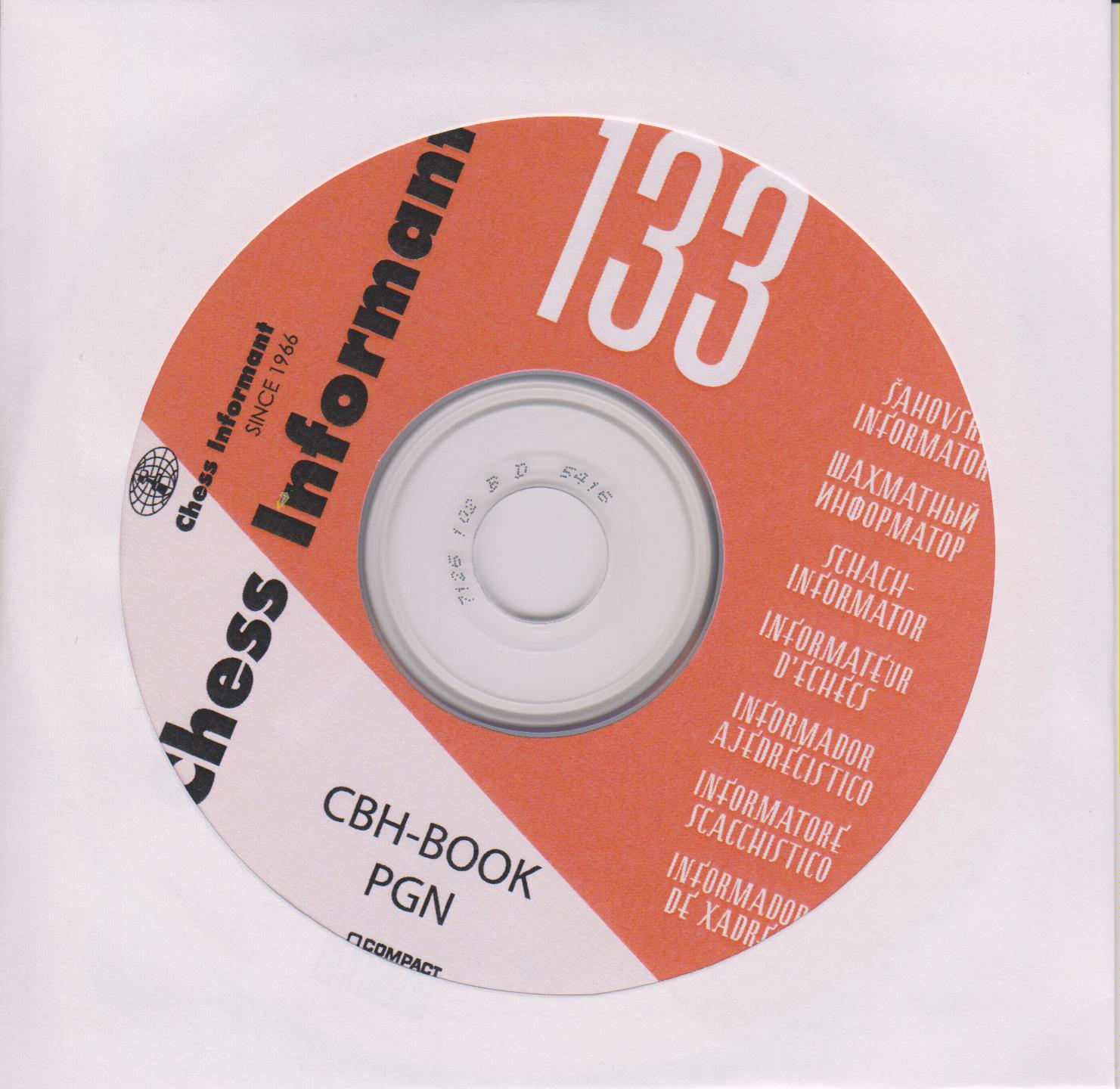 Informator 133 CD