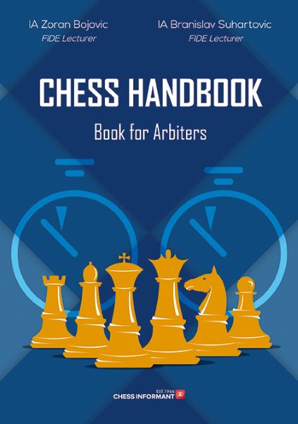 Bojovic & Suhartovic: Chess Handbook