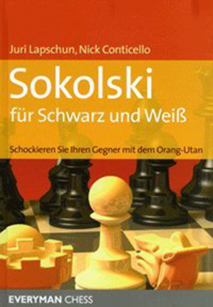 Lapschun & Conticello: Sokolski für Schwarz und Weiß